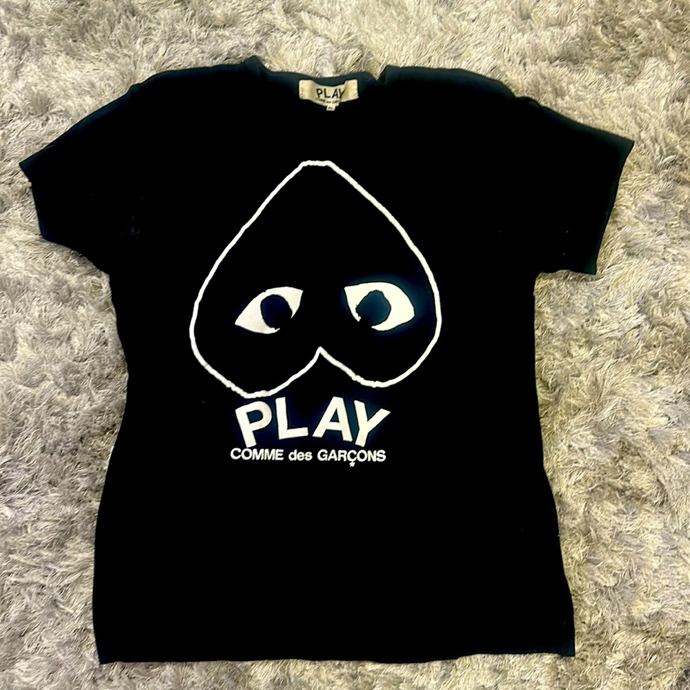 Comme Des Garçons T Shirt